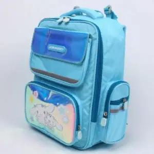 ( )책가방 초등학생 저학년 책가방 스퀘어 초등학생가방 학교가방 캐릭터 백팩