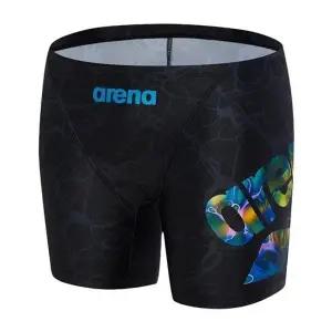 아레나 남자 수영복 3부 Z264749 실내수영 선수용 4부