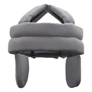 노인 안전 머리 보호모자 낙상 방지 장치성인 충돌 용헬멧 성인용 조절가능 추천 보호캡 용품 부상 충격 용