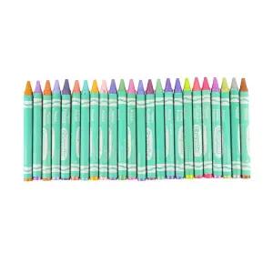 크레용 파스텔 24색 438240칠놀이 활용 부드러운 인기 파스텔톤 세트 컬러 부드러운추천 어린이
