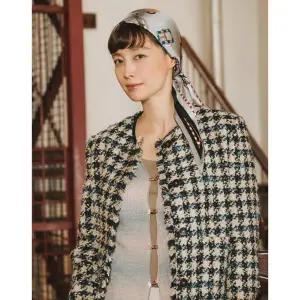 지스튜디오 뉴 로장지 스카프 1162222