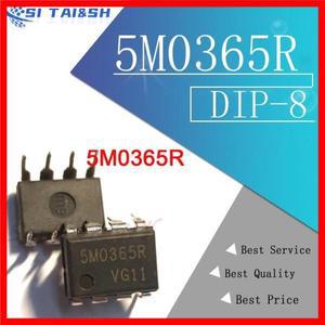 Si Tai&SH 5PCS 5M0365R KA5M0365R DIP-8 LCD 전원 관리 칩