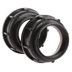 ZYDD02 1개 IBC 탱크 피팅 S60X6 나사 캡 60mm 호스 연결 밸브 교체 어댑터