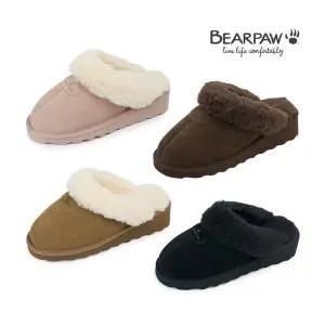 베어파우 BEARPAW AGATA 양털 슬리퍼 womens 4종 택1