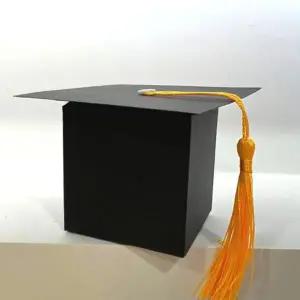 졸업 축하 학사모 포장 박스 선물 10P