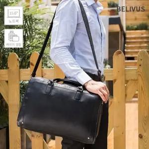 검정 토트백 남성가방 크로스 소가죽가방 서류가 브리프케이스 검정 소가죽가방