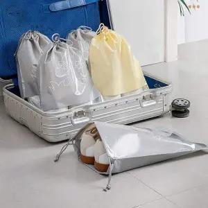 투명 신발파우치 여행용 정리 용품