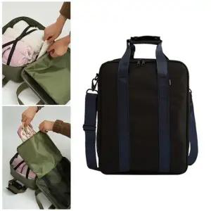 운동복 가방 보조가방 옷 의류 폴딩백 동계캠핑 글램핑 캠핑장 동계캠핑 보조백