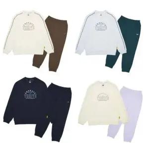 [내셔널지오그래픽키즈](대전신세계)키즈 K253UPB010 긴팔 맨투맨바지 상하셋트