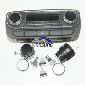 4M0919158 -2024 아우디 호환 Q7 후방 에어컨 패널 모듈 버튼 커버 스위치 노브