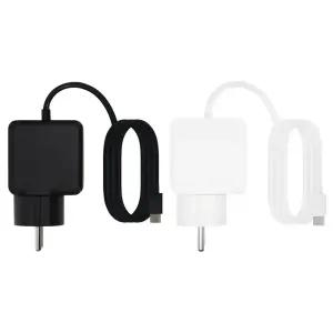 LG 그램14 14ZD90U-GX56K 노트북 호환 전원 어댑터 노트킹 65W GaN C타입 USB-C 접지형 PD충전기