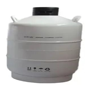 액화질소통 액화 초저온 정액 실험용 냉동 연구실 정자 질소탱크 저장 액체