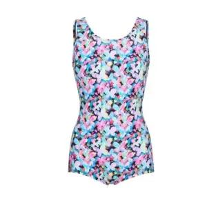 레노마수영복 HC04 폴리백증정*여성 로우컷 실내수영복 / LS2G806(PK,MN)