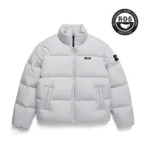 [내셔널지오그래픽](하남점)남녀공용 레이만 숏기장 다운 점퍼 N244UDW110