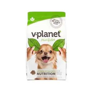 (브이플래닛) 비건사료 미니바이트 2.04kg 비건사료 채식사료 애견비건사료 애완동물사료 강아지사료 반려