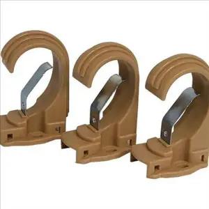 [골드스마일]35mm 커튼 브라켓 3p 고정 커튼 봉 브라켓 벽면 부속품