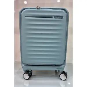 [아메리칸투어리스터][행복한백화점][아메리칸투어리스터]FRONTEC 프론텍 미네랄블루 19인치 캐리어 HJ3610