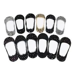 bns 패션혼합덧버선 여성덧신양말 안벗겨지는덧신 여름덧신 여성페이크삭스 여자발목양말