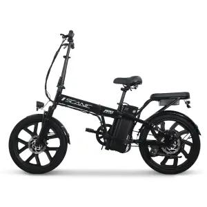 AU테크 스카닉 M20 PLUS 48V 접이식 미니벨로 출퇴근 전동 전기자전거