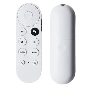 미니 리모콘 크롬캐스트 4세대 스트리머 원격 스마트 리모컨