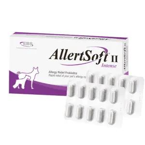 아베텍 알러소프트2 인텐스 20캡슐 (반려동물 아토피 알러지 보조제)