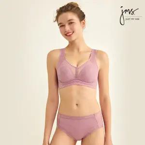 [저스트마이사이즈] 뉴 밸런스핏 코어 브라팬티 택 1세트 JM091