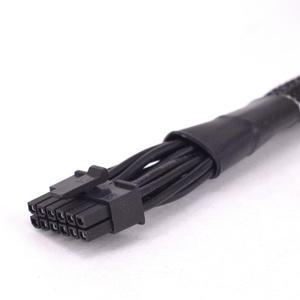 NVIDIA RTX3070 전원 공급 장치 케이블 Mini12pin-듀얼 8 핀 해적 모듈 형 PCIE GPU 그래픽 카드