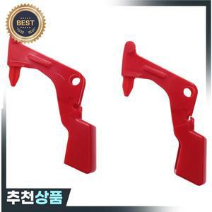 다이슨 호환 V10 V11 진공 청소기 스위퍼용 초강력 트리거 전원 단추 스위치 가정 청소용 교체 2 개