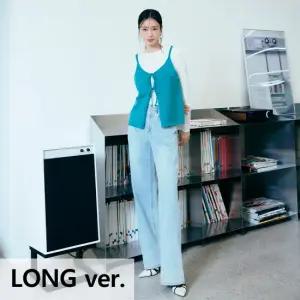 [미리주문10 ]26SS 마스터핏 와이드 데님 2종 롱버전 +5cm)