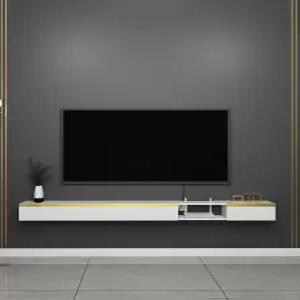 모던TV거실장 낮은거실장 셋탑박스수납 북유럽거실장 티비선반장
