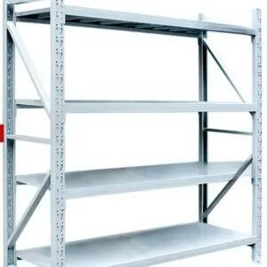 창고 중량랙 파렛트랙 파레트 거치대 적재대 보관 앵글 선반 철제