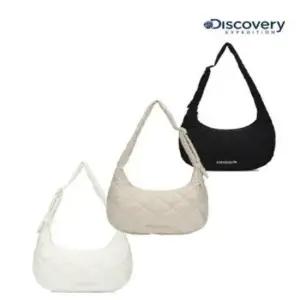 디스커버리 [24N] 멜로즈 퀼팅 롱 숄더백 L (DXCR3504N) 332659