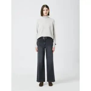 [CC콜렉트](강남점)[씨씨콜렉트]다트 와이드 데님 팬츠_C254PSA435