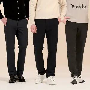 아다바트 B 24FW 안기모 팬츠 남성 3종세트 3264694