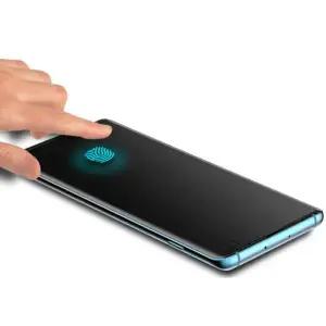 /키스맥 고투명 우레탄 맥씨필름 2매 (갤럭시노트20울트라)