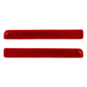 반사판 좌우 리어 범퍼 리플렉터 랜드로버 디스커버리 LR3 XFF500020