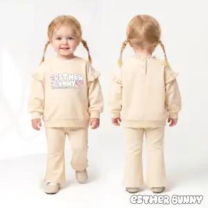 [에스더버니리틀] 러블리밍쁘띠프릴상하복