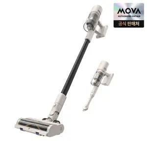 [MOVA]모바 S1 Detect 무선 청소기 미세먼지차단 19000Pa 흡입력 LED 헤드라이트