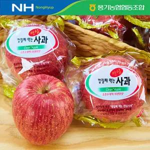 [풍기농협] 경북산 특등급 세척사과 4kg