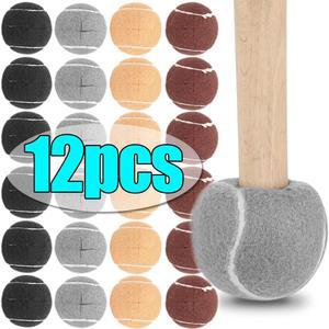 호환 테이블 다리 커버 테니스 공 의자 양말 가구 패드, 소음 방지 발 커버, 부드럽고 두꺼운 캡, 홈 침실