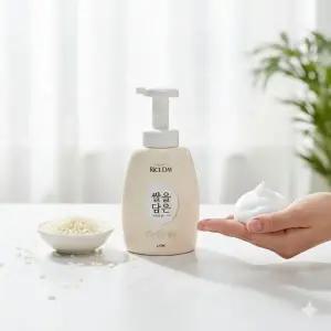 [알티피아]라이스데이 거품형 비누 쌀을담은 핸드워시 500ml 답례품선물
