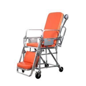 다리 스트레쳐카 간이 엠뷸런스 접이식 운반카 카트 들것 주들것 분리형 구급차