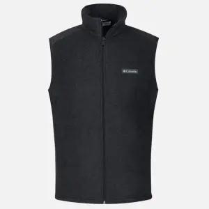 [백화점 정품] 컬럼비아 남성 내피겸용 플리스 베스트 AE1535