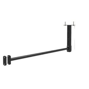 천장 풀업바 고정식 턱걸이바 홈트레이닝 벽부착 기구 벽걸이 철봉기구 벽