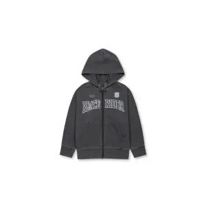 [롯데백화점]탑텐키즈 공용) 테리 가먼트 다잉 후드집업 MKG1TC3001