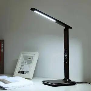 온도 알람시계 표시 책상스탠드 책상용스탠드 공부방등