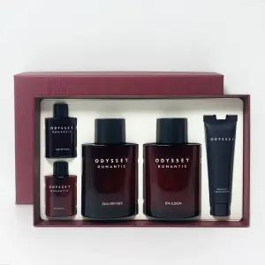 오딧세이 로맨틱 스페셜 2종 기획세트 (스킨 리파이너 130ml 1개 + 에멀전 130ml 1개)