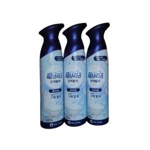 페브리즈 화장실용 에어 강력탈취 프레시 스카이 165g 3개