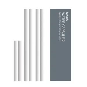 [라운지 전용]프롬비 생수병 가습기 워터캡슐2 전용필터 6개