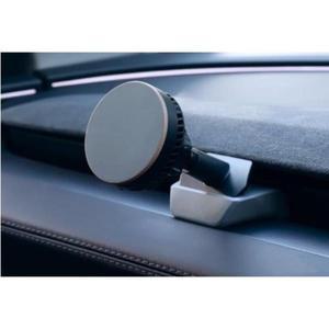 조우아 신제품 테슬라 모델 Y/3 차량용 휴대폰 홀더 마그세이프 자석 숨김형